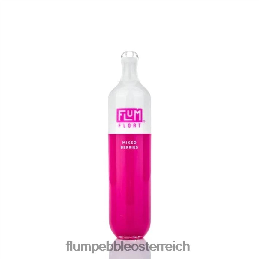 Flum Float Vape Flavors - FLUM FLOAT 3000 Züge gemischte Beeren 60R2BJ59
