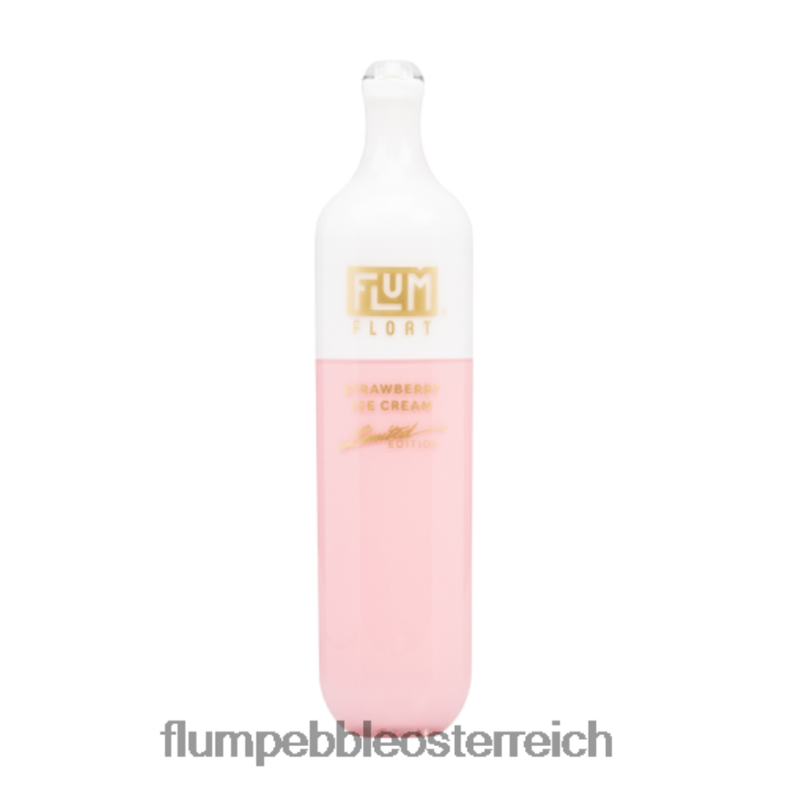 Flum Pebble Best Flavor - FLUM FLOAT 3000 Züge Erdbeereis 60R2BJ74