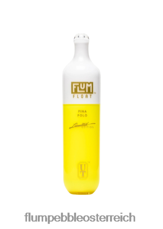 Flum Pebble Best Flavor - FLUM FLOAT 3000 Züge Pina-Polo 60R2BJ64