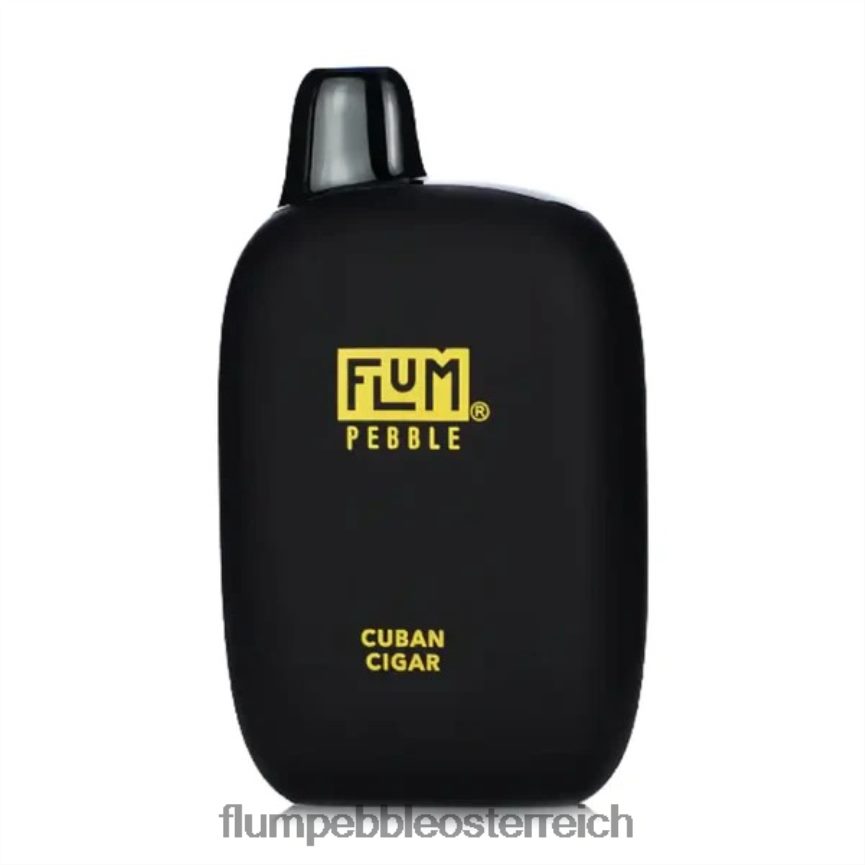 Flum Float Vape Flavors - FLUM PEBBLES 6000 Züge kubanische Zigarre 60R2BJ29
