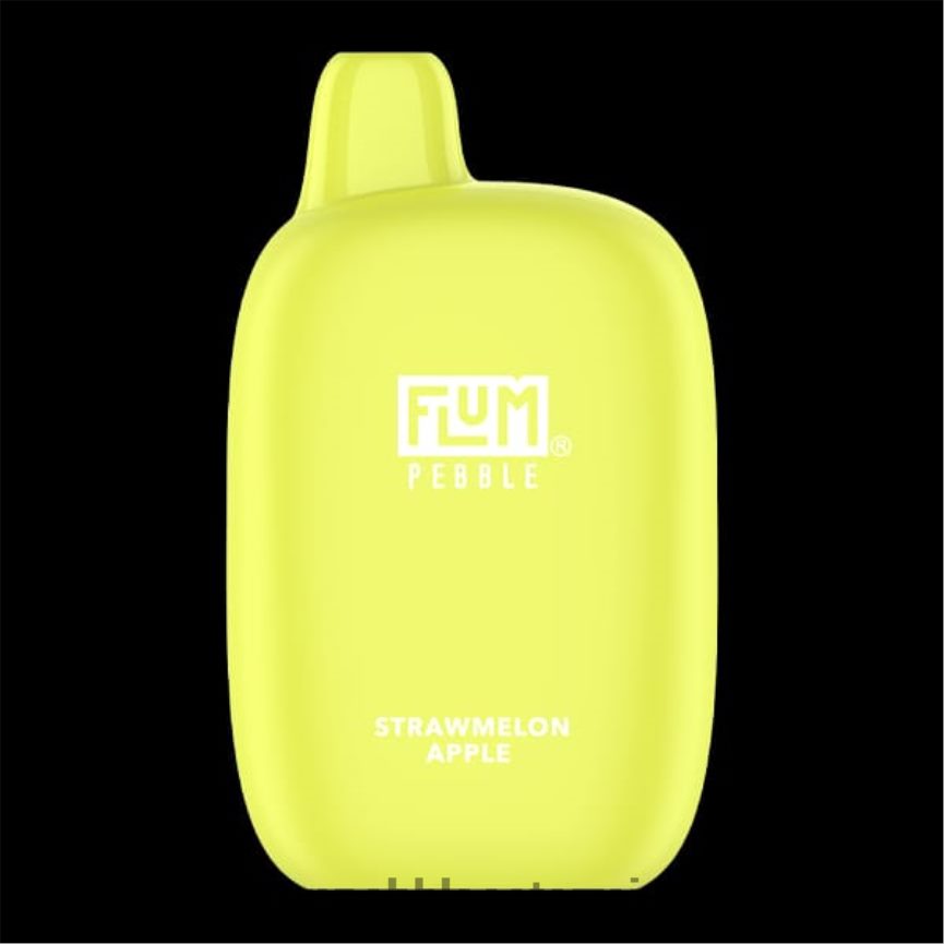 Flum Float Vape Near Me - FLUM PEBBLES 6000 Züge Erdbeer-Apfel 60R2BJ78