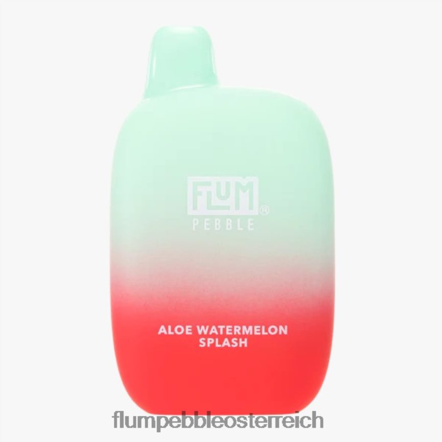 Aloe-Wassermelonen-Schorle