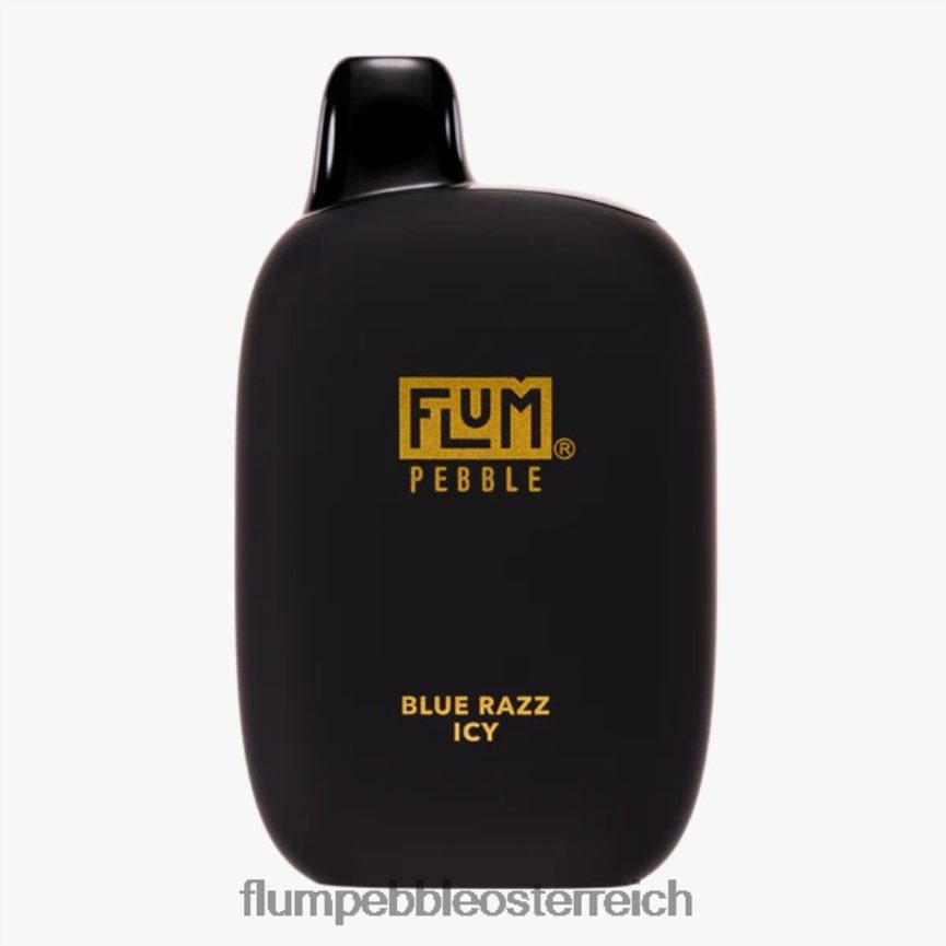 Flum Pebble Best Flavor - FLUM PEBBLES 6000 Züge blaues Razz eisig 60R2BJ14