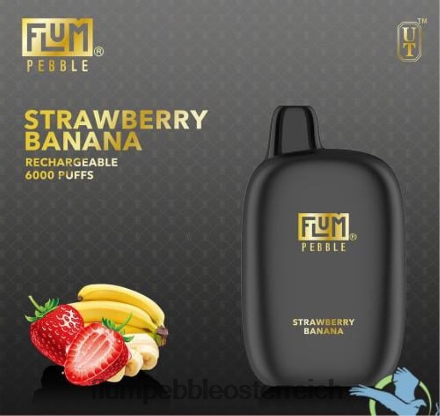 Erdbeere Banane