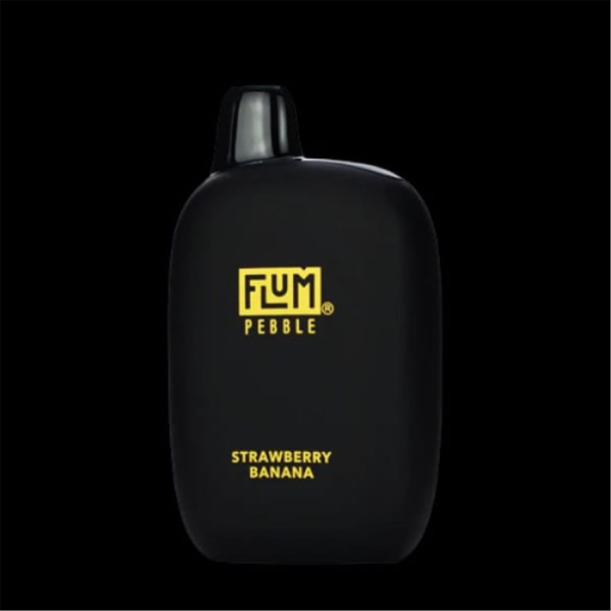 Flum Pebble Near Me - FLUM PEBBLES 6000 Züge Erdbeere Banane 60R2BJ70