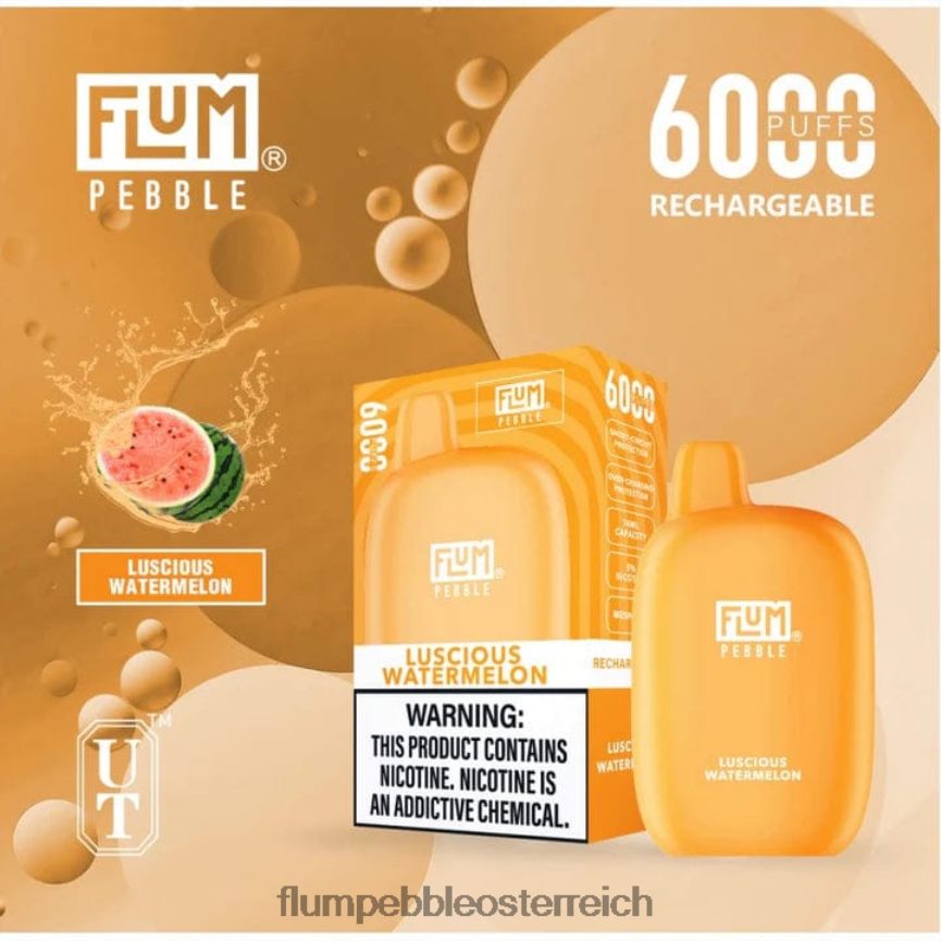 köstliche Wassermelone
