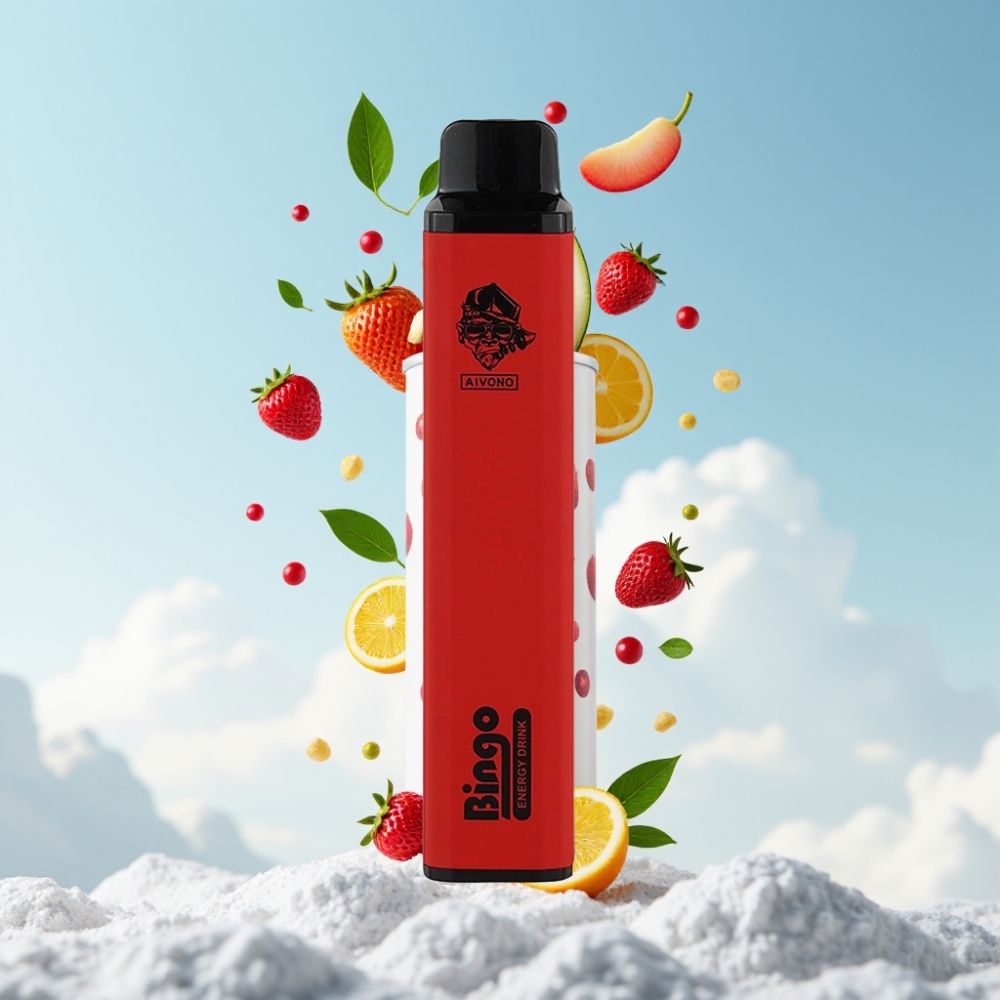 Aivono AIM BINGO 4000 Puffs 10mL Energy Drink 1000mAh