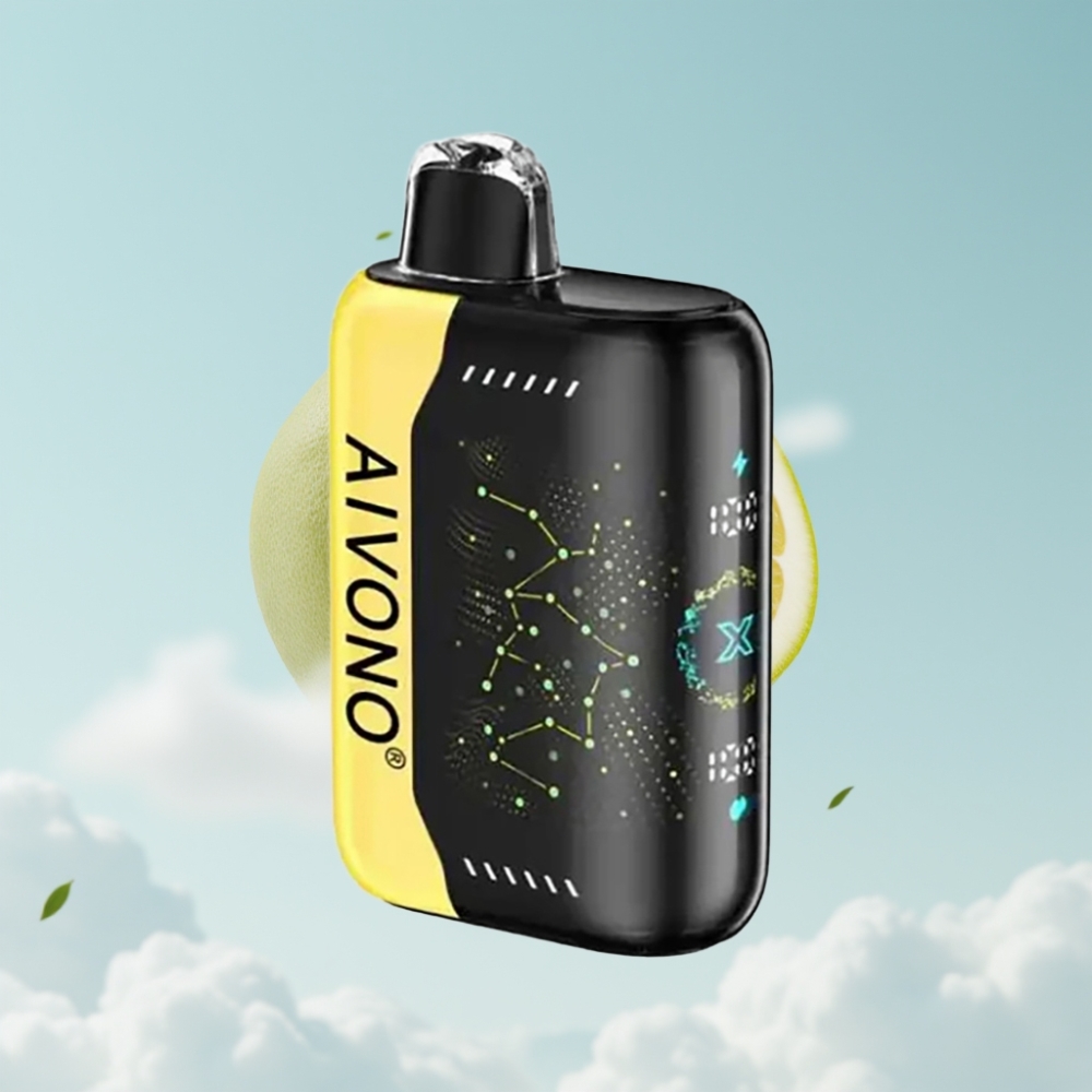 Aivono AIM BOOM 25000 Puffs 28ml 650mAh Melone Zitrone