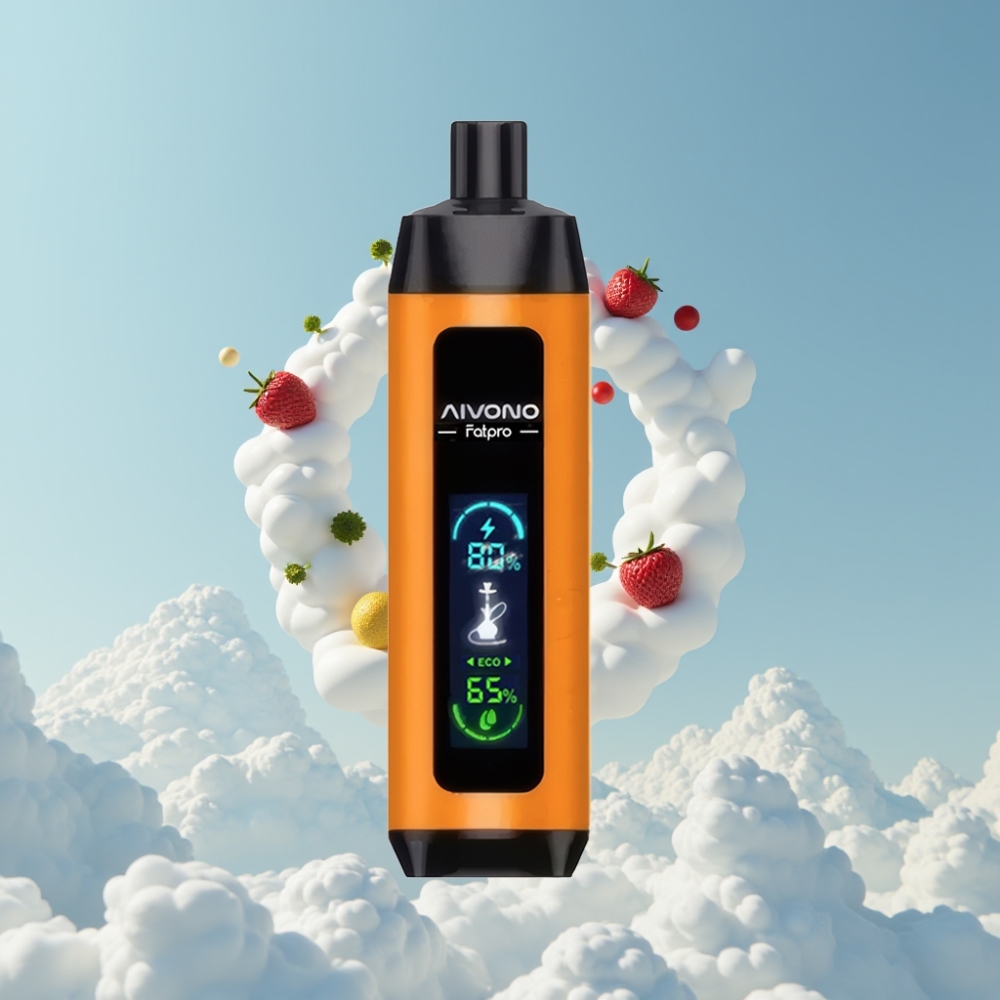 Aivono AIM FATPRO 22000 Puffs 28ml 600mAh Dual Modes Luzider Traum