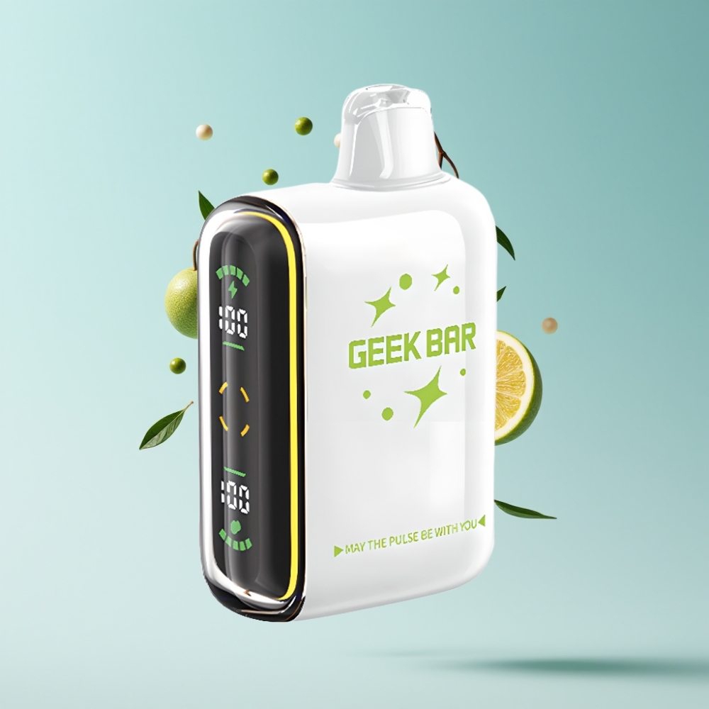Geek Bar Pulse 15000 Puffs 16ML 5% Nikotin USB-C 650 mAh Luftstromregelung