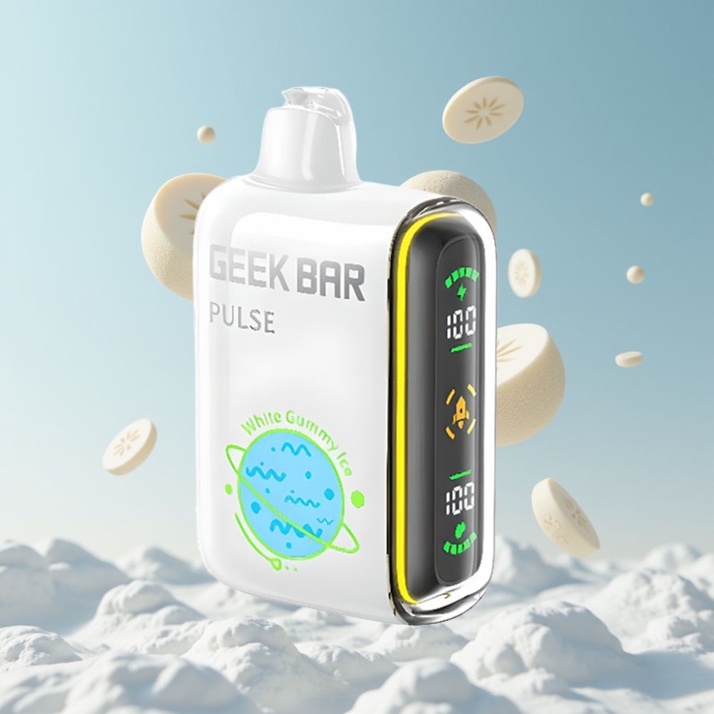 Geek Bar Pulse 15000 Puffs 16ML 5% Nikotin USB-C 650mAh Luftstromregelung Planet Edition
