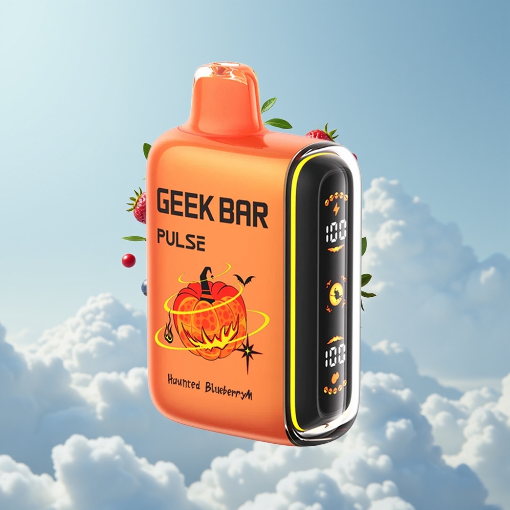 Geek Bar Pulse 15000 Puffs 16ML 5% Nikotin USB Type-C
