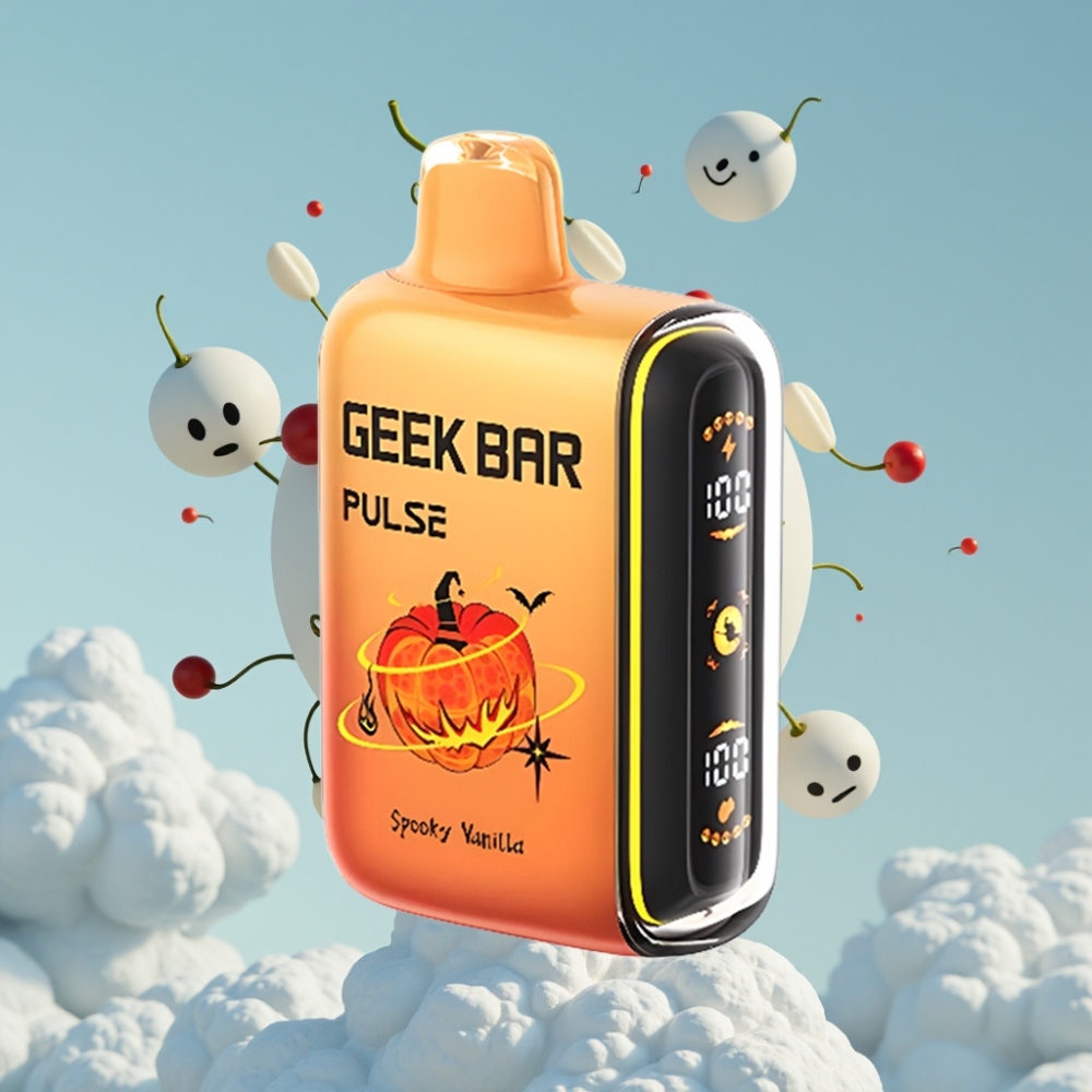 Geek Bar Pulse 15000 Puffs 16ML 5% Nikotin USB Type-C