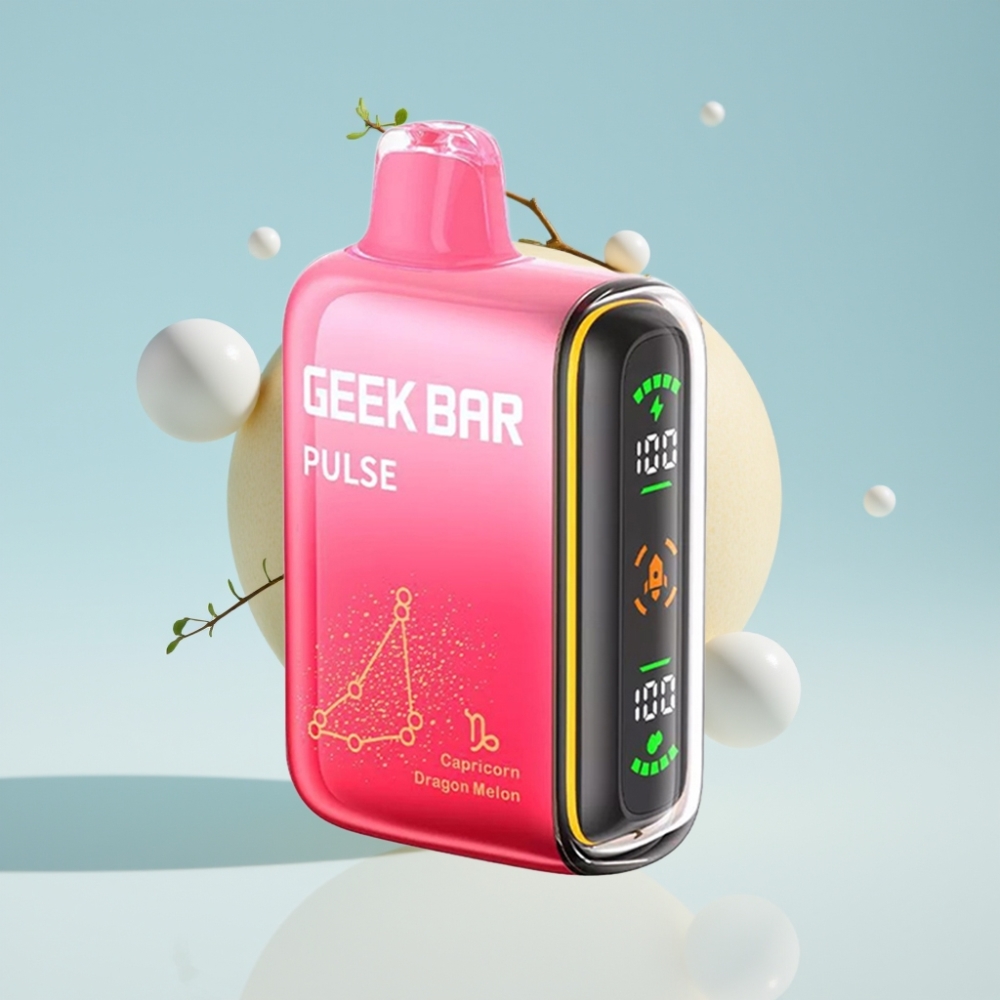 Geek Bar Pulse 15000 Puffs 16ML 5% USB-C Luftstromregelung