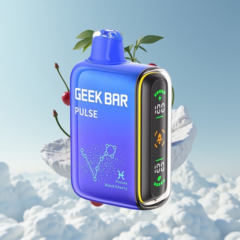 Geek Bar Pulse 15000 Puffs 16ML 5% USB-C Luftstromregelung