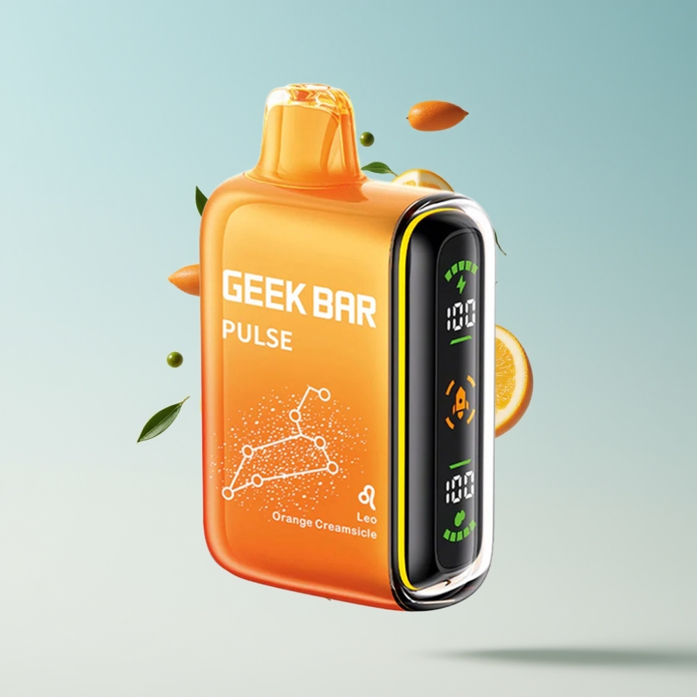 Geek Bar Pulse 15000 Puffs 16ML 5% USB-C Luftstromregelung