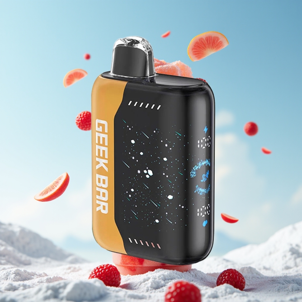 Geek Bar Pulse X 25000 Puffs Slush Edition mit 18mL E-Liquid und USB Type-C