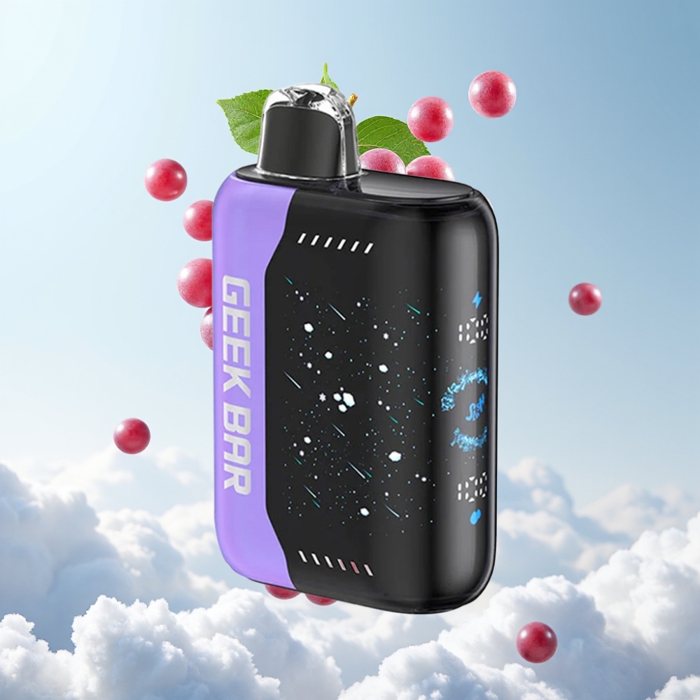 Geek Bar Pulse X 25000 Puffs Slush Edition mit 18mL E-Liquid und USB Type-C