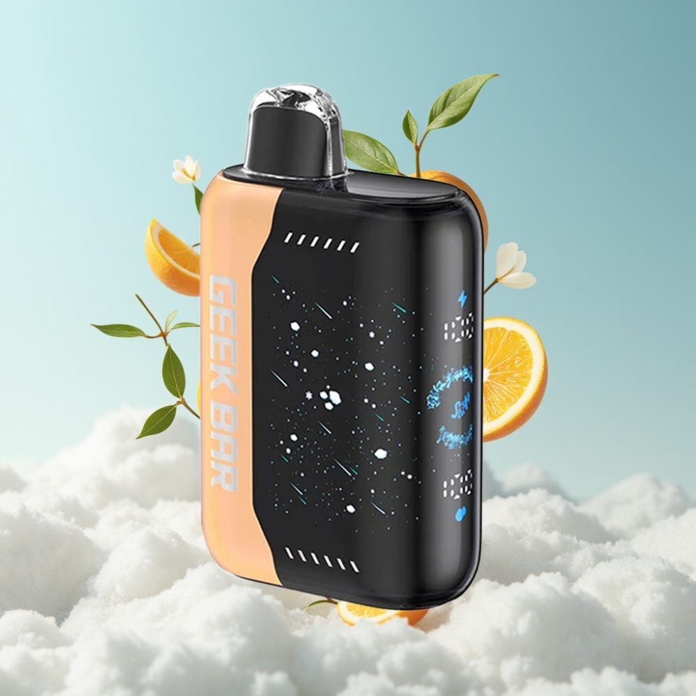 Geek Bar Pulse X 25000 Puffs Slush Edition mit 18mL E-Liquid und USB Type-C