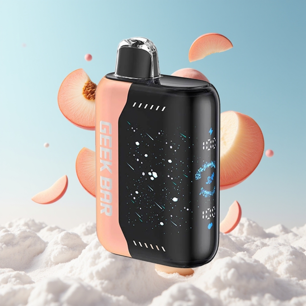 Geek Bar Pulse X 25000 Puffs Slush Edition mit 18mL E-Liquid und USB Type-C
