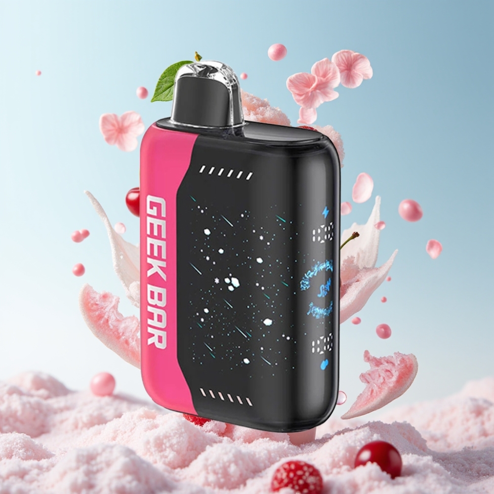 Geek Bar Pulse X 25000 Puffs Slush Edition mit 18mL E-Liquid und USB Type-C