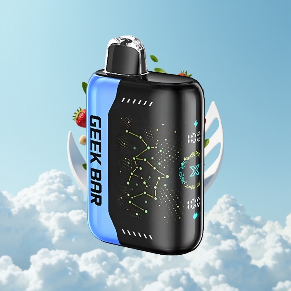 Geek Bar Pulse X 25000 Puffs mit 18mL E-Liquid, 3D-Display und USB-C