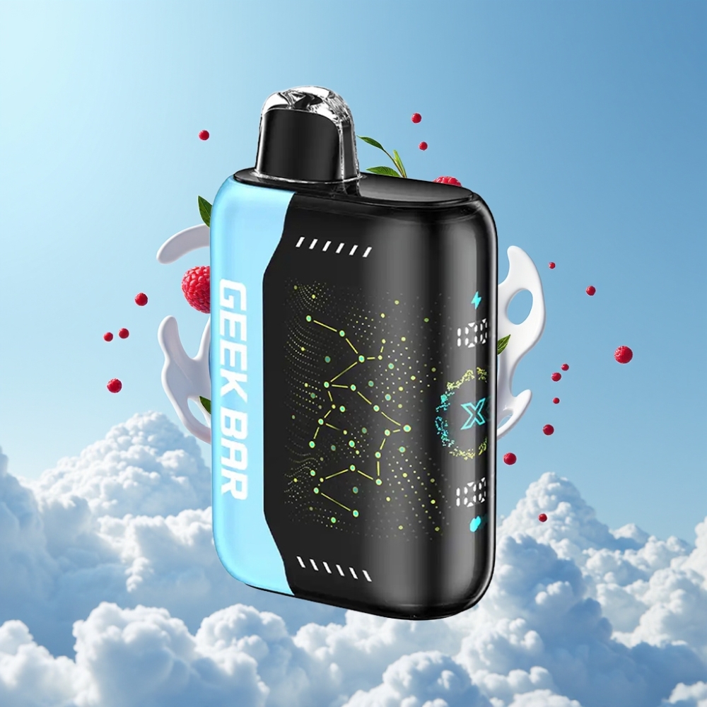 Geek Bar Pulse X 25000 Puffs mit 18mL E-Liquid, 3D-Display und USB-C