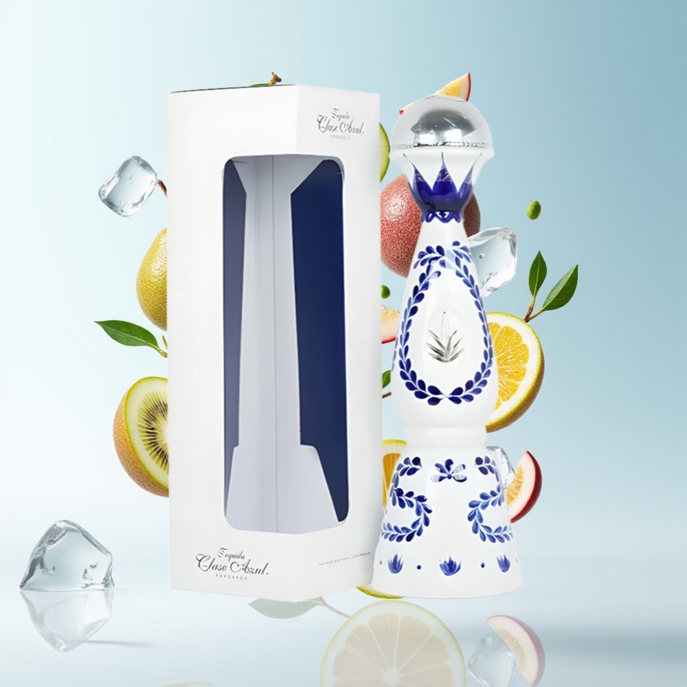 HUMO Azul 15000 Puffs 20mL 5% Kiwi-Passionfrucht-Guava-Eis USB-C