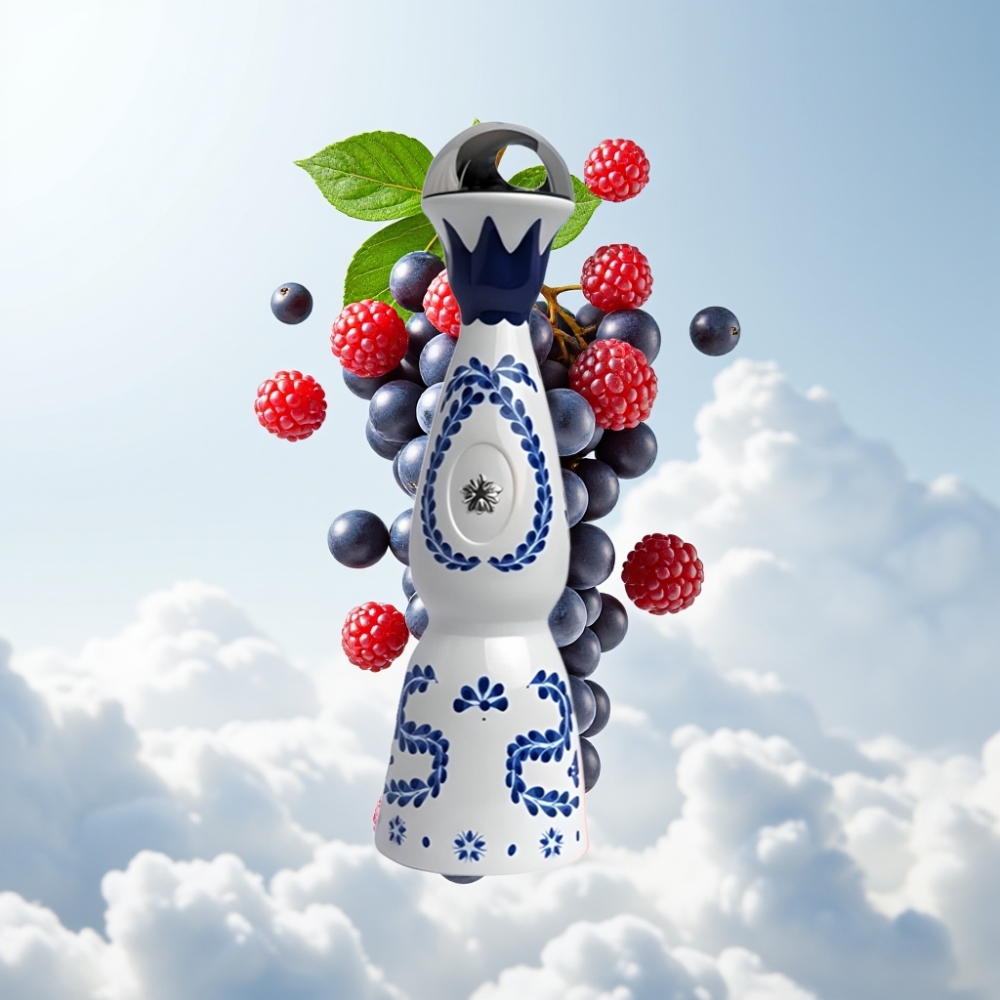 HUMO Azul 15000 Puffs 20mL 5% Nikotin Grape Beeren Geschmack USB-C