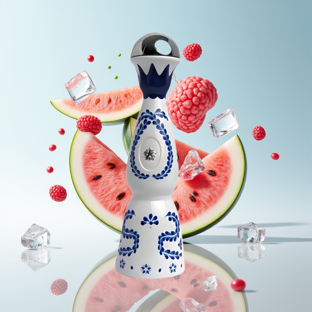 HUMO Azul 15000 Puffs 20mL 5% Wassermelone-Eis USB-C 500mAh