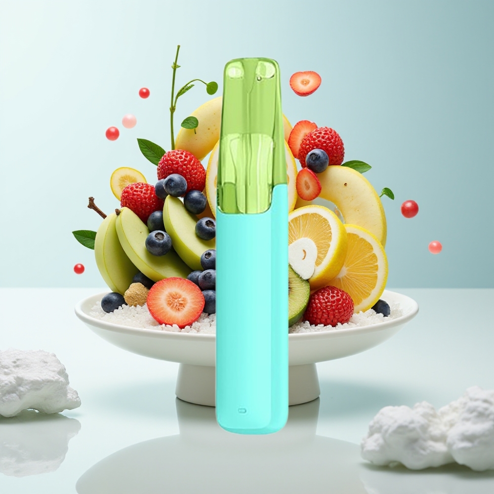 Snowplus Dash 4000 Puffs Keramik-Akku 530 mAh Tee Guan Yin King