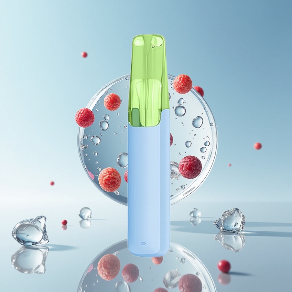 Snowplus Dash 4000 Puffs Keramik-Atomizer 7,5 ml Ludou-Eis